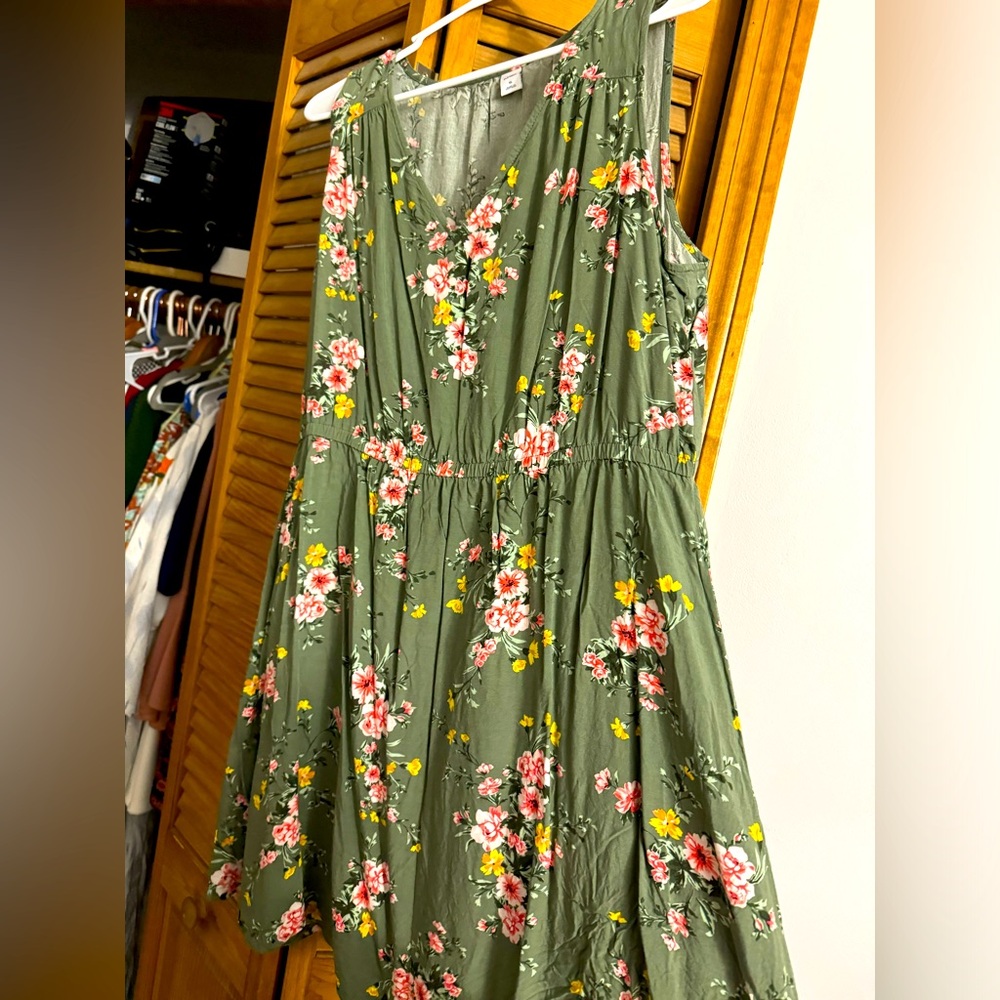 Old navy sundress